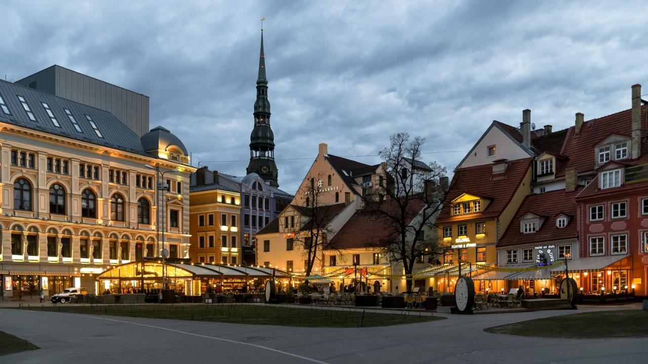 The Heart Of Old Riga 아파트 외부 사진