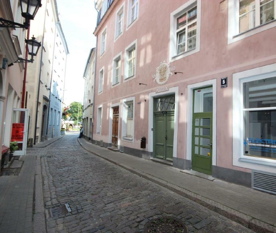 The Heart Of Old Riga 아파트 외부 사진